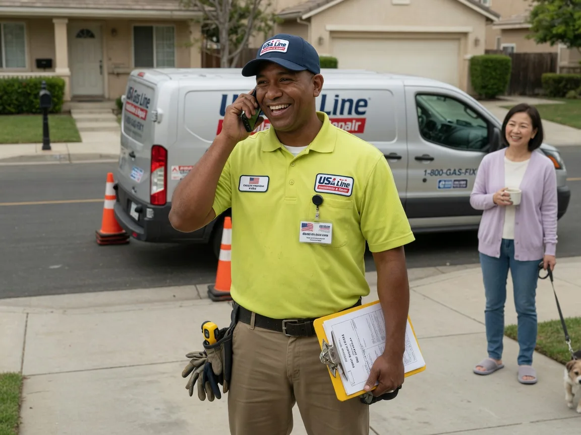 Gas Line Installation Clinton, MS FAQs